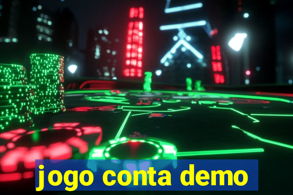 jogo conta demo